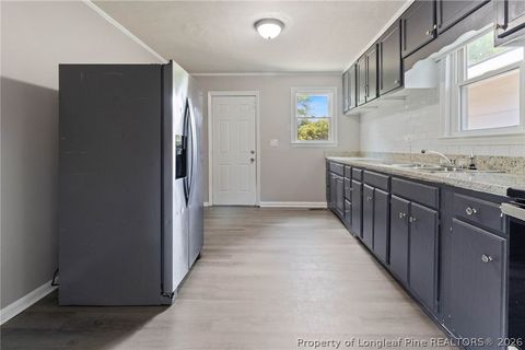 Tiny photo for 2639 Crystal Springs Drive, Fayetteville, NC 28306 (MLS # 765221)