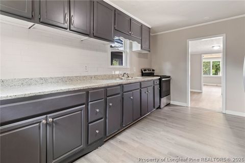 Tiny photo for 2639 Crystal Springs Drive, Fayetteville, NC 28306 (MLS # 765221)
