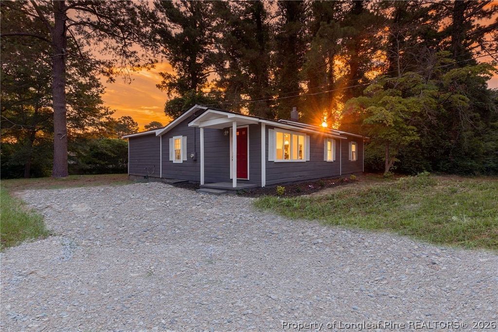 Photo of 2639 Crystal Springs Drive, Fayetteville, NC 28306 (MLS # 765221)