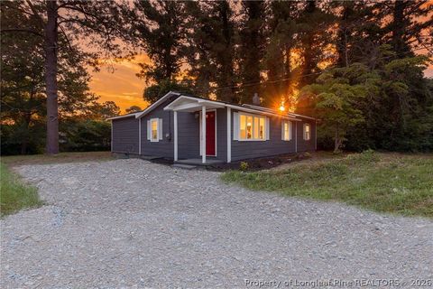 Photo of 2639 Crystal Springs Drive, Fayetteville, NC 28306 (MLS # 765221)