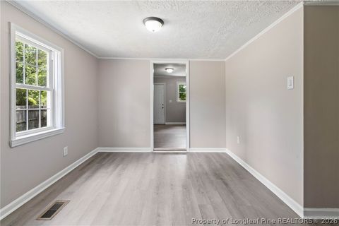 Tiny photo for 2639 Crystal Springs Drive, Fayetteville, NC 28306 (MLS # 765221)