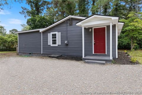 Tiny photo for 2639 Crystal Springs Drive, Fayetteville, NC 28306 (MLS # 765221)