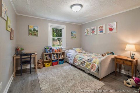 Tiny photo for 2639 Crystal Springs Drive, Fayetteville, NC 28306 (MLS # 765221)