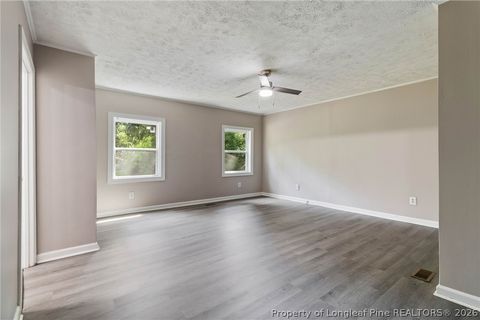 Tiny photo for 2639 Crystal Springs Drive, Fayetteville, NC 28306 (MLS # 765221)