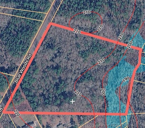 Photo of BLUE WOODS Road, Laurinburg, NC 28352 (MLS # 768393)