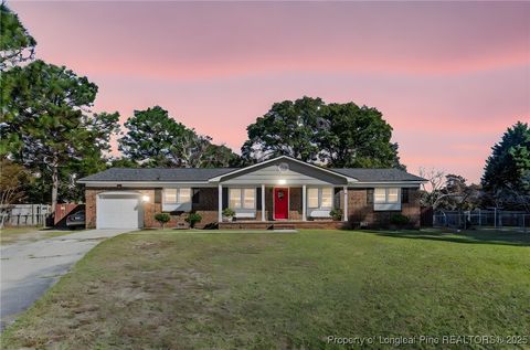 4414 Moonstone Court Fayetteville NC 28311