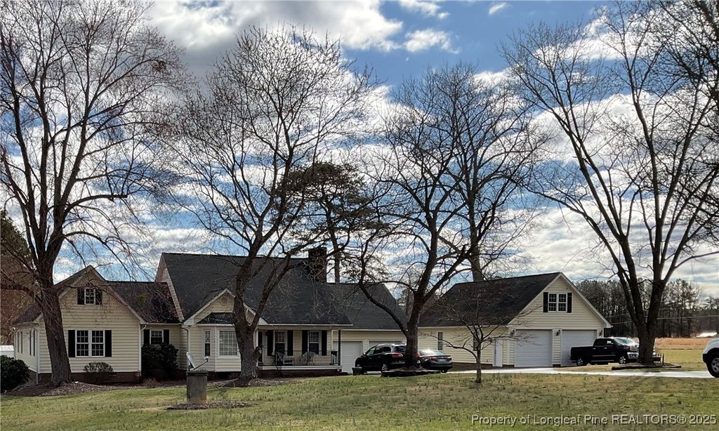 Photo of 2847 Pickard Rd. Road, Sanford, NC 27330 (MLS # 745441)