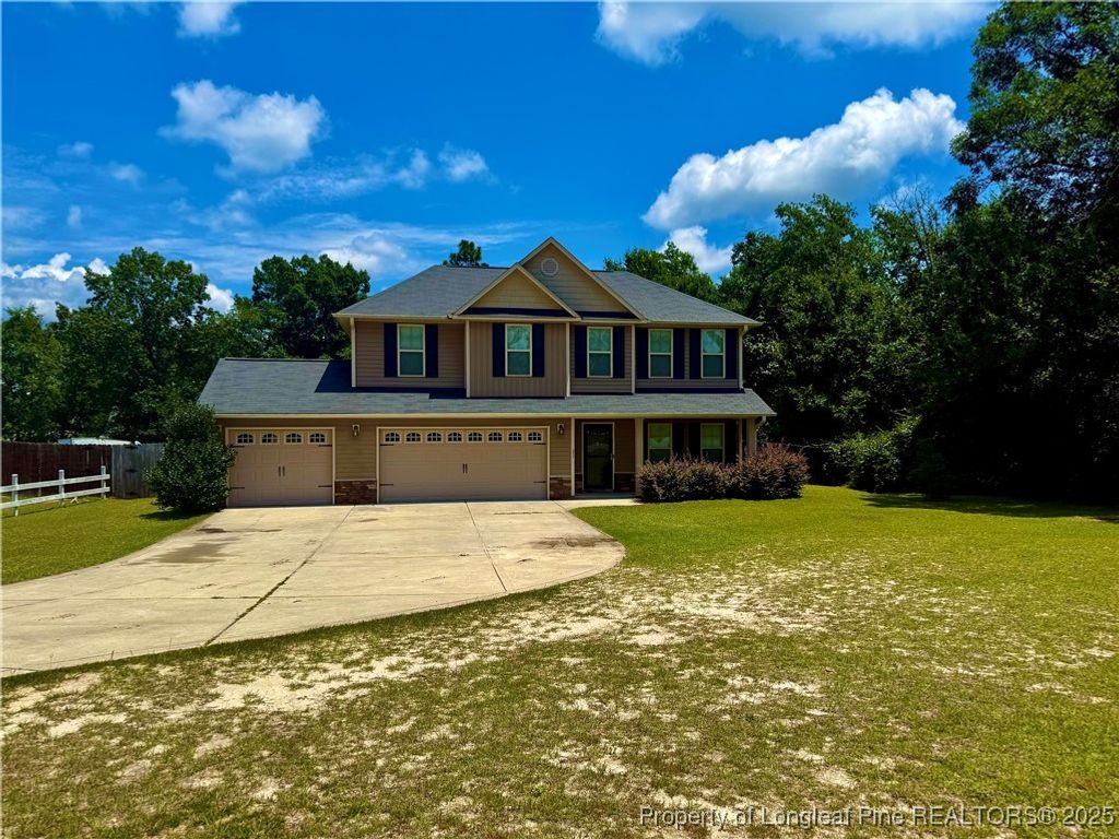 Photo of 512 Townsend Road, Raeford, NC 28376 (MLS # 746838)