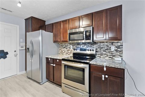 Tiny photo for 6465 Sudbury Drive, Fayetteville, NC 28304 (MLS # 763910)
