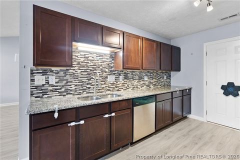 Tiny photo for 6465 Sudbury Drive, Fayetteville, NC 28304 (MLS # 763910)