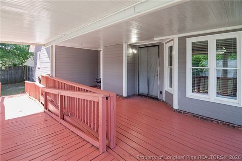 Tiny photo for 6465 Sudbury Drive, Fayetteville, NC 28304 (MLS # 763910)