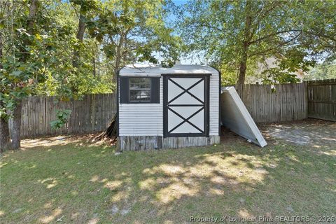Tiny photo for 6465 Sudbury Drive, Fayetteville, NC 28304 (MLS # 763910)