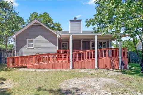 Tiny photo for 6465 Sudbury Drive, Fayetteville, NC 28304 (MLS # 763910)