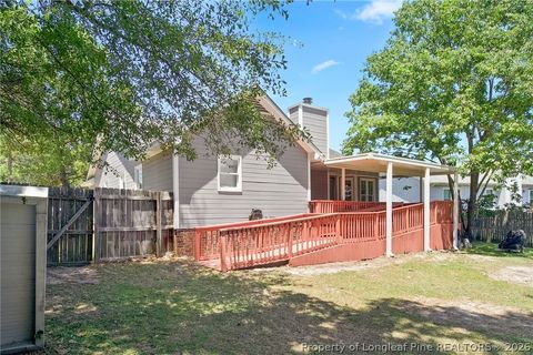 Tiny photo for 6465 Sudbury Drive, Fayetteville, NC 28304 (MLS # 763910)