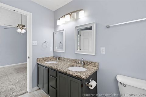 Tiny photo for 6465 Sudbury Drive, Fayetteville, NC 28304 (MLS # 763910)