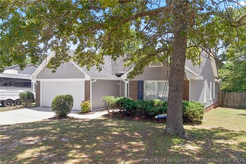 Tiny photo for 6465 Sudbury Drive, Fayetteville, NC 28304 (MLS # 763910)