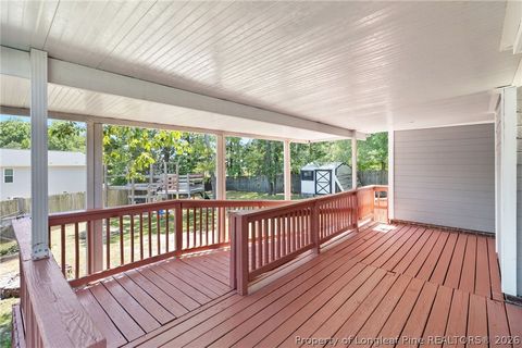 Tiny photo for 6465 Sudbury Drive, Fayetteville, NC 28304 (MLS # 763910)