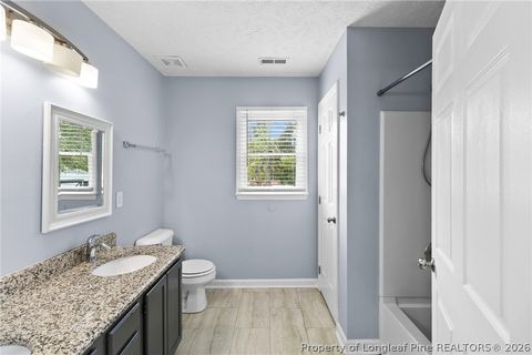 Tiny photo for 6465 Sudbury Drive, Fayetteville, NC 28304 (MLS # 763910)