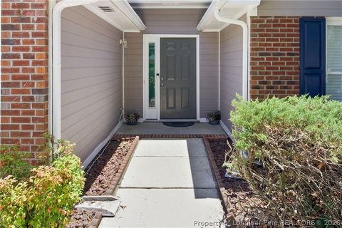 Tiny photo for 6465 Sudbury Drive, Fayetteville, NC 28304 (MLS # 763910)