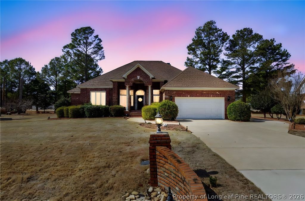 Photo of 1226 Four Wood Drive, Fayetteville, NC 28312 (MLS # 758167)