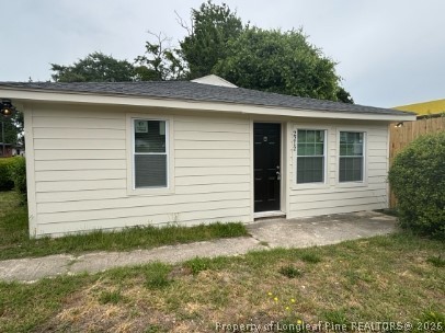 Photo 1 of 9 — 2212 Murchison Road B, Fayetteville, NC 28301