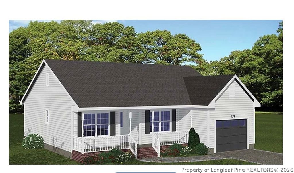 Photo of 2622 Lone Pine Drive, Fayetteville, NC 28306 (MLS # 758569)