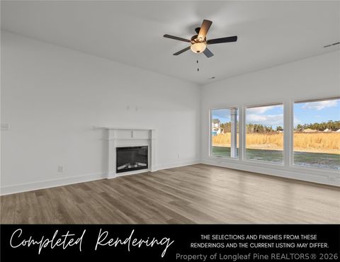 Tiny photo for 176 Easy Street, Raeford, NC 28376 (MLS # 765462)