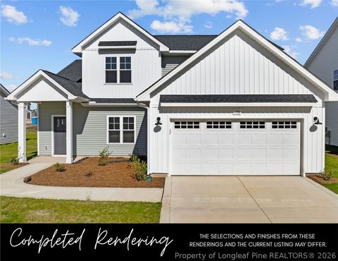 Photo of 176 Easy Street, Raeford, NC 28376 (MLS # 765462)