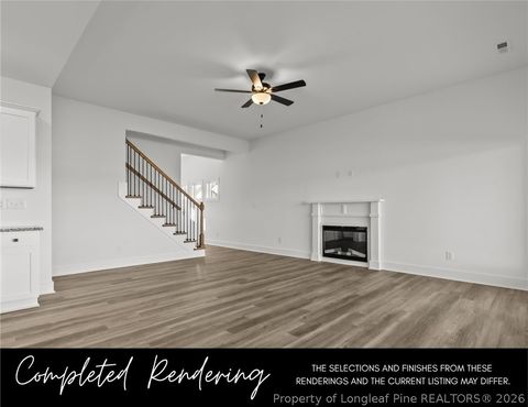 Tiny photo for 176 Easy Street, Raeford, NC 28376 (MLS # 765462)