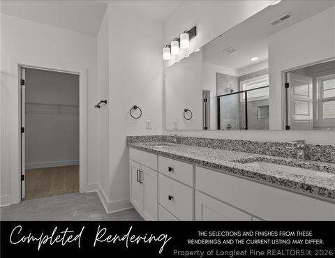 Tiny photo for 176 Easy Street, Raeford, NC 28376 (MLS # 765462)