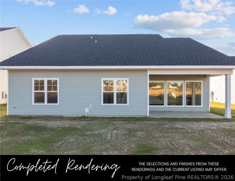 Tiny photo for 176 Easy Street, Raeford, NC 28376 (MLS # 765462)