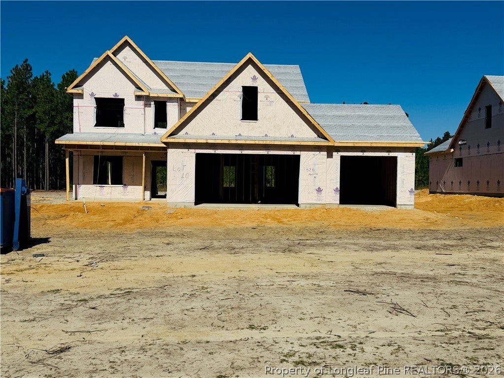 Photo of 2326 Montrose (Lot 10) Road, Raeford, NC 28376 (MLS # 770757)