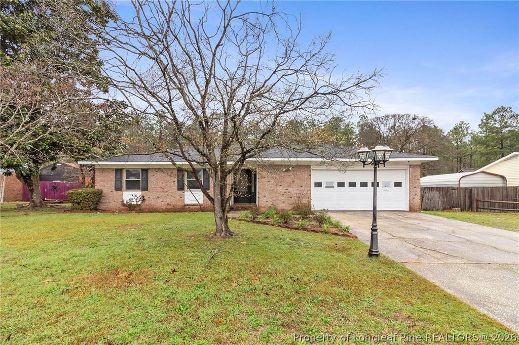 Photo of 6933 Timbercroft Lane, Fayetteville, NC 28314 (MLS # 759103)