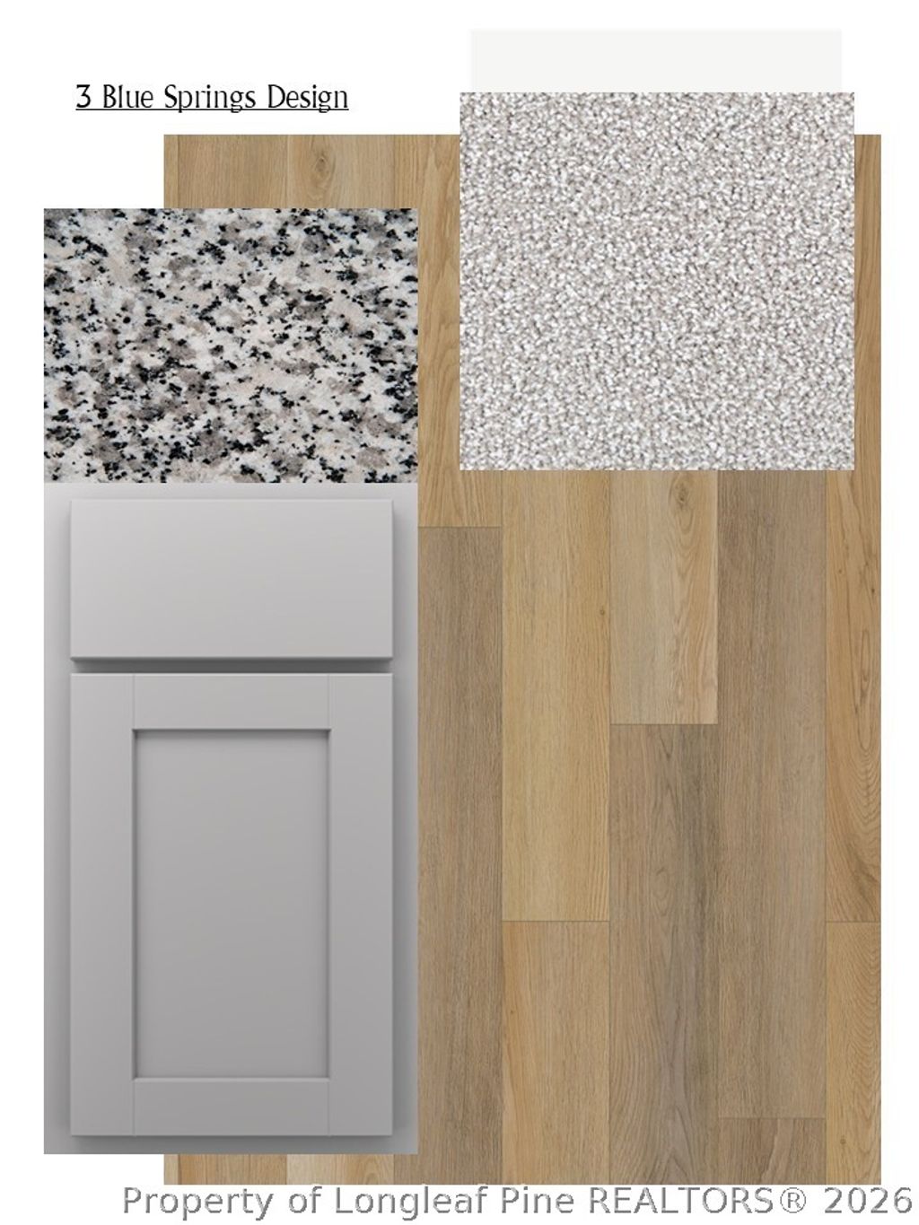 Photo of 3959 Blue Springs (Lot 3) Road, Red Springs, NC 28377 (MLS # 758534)