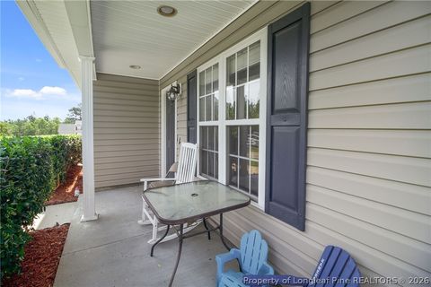 Tiny photo for 80 Chinkapin Oak Circle, Bunnlevel, NC 28323 (MLS # 763215)