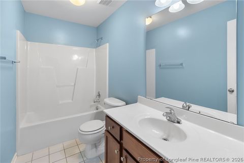 Tiny photo for 80 Chinkapin Oak Circle, Bunnlevel, NC 28323 (MLS # 763215)