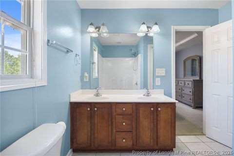 Tiny photo for 80 Chinkapin Oak Circle, Bunnlevel, NC 28323 (MLS # 763215)