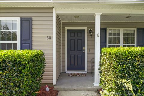 Tiny photo for 80 Chinkapin Oak Circle, Bunnlevel, NC 28323 (MLS # 763215)