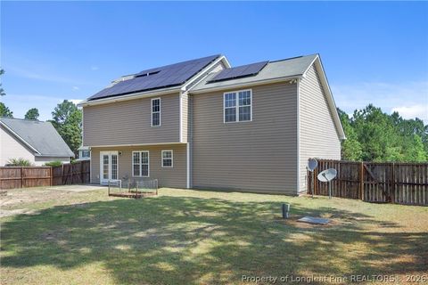 Tiny photo for 80 Chinkapin Oak Circle, Bunnlevel, NC 28323 (MLS # 763215)