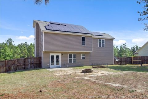 Tiny photo for 80 Chinkapin Oak Circle, Bunnlevel, NC 28323 (MLS # 763215)
