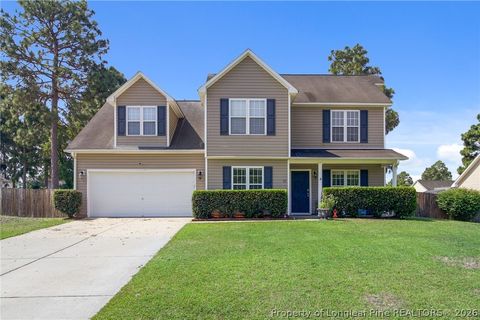 Photo of 80 Chinkapin Oak Circle, Bunnlevel, NC 28323 (MLS # 763215)