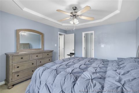 Tiny photo for 80 Chinkapin Oak Circle, Bunnlevel, NC 28323 (MLS # 763215)