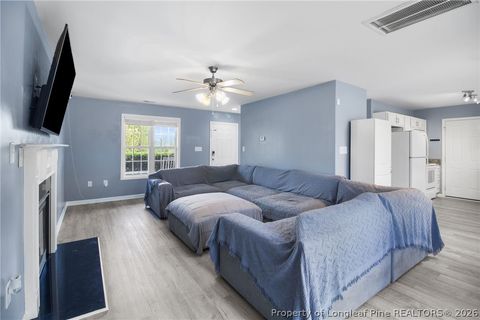 Tiny photo for 80 Chinkapin Oak Circle, Bunnlevel, NC 28323 (MLS # 763215)