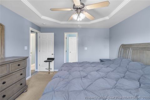 Tiny photo for 80 Chinkapin Oak Circle, Bunnlevel, NC 28323 (MLS # 763215)