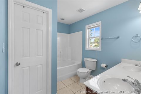 Tiny photo for 80 Chinkapin Oak Circle, Bunnlevel, NC 28323 (MLS # 763215)