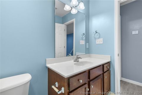 Tiny photo for 80 Chinkapin Oak Circle, Bunnlevel, NC 28323 (MLS # 763215)
