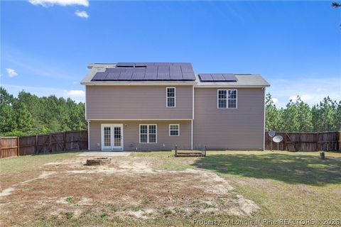 Tiny photo for 80 Chinkapin Oak Circle, Bunnlevel, NC 28323 (MLS # 763215)