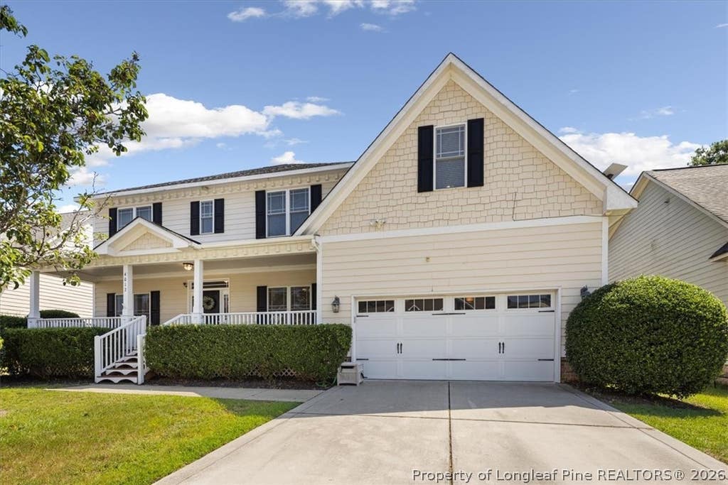 Photo of 4017 Windy Fields Drive, Fayetteville, NC 28306 (MLS # 767498)