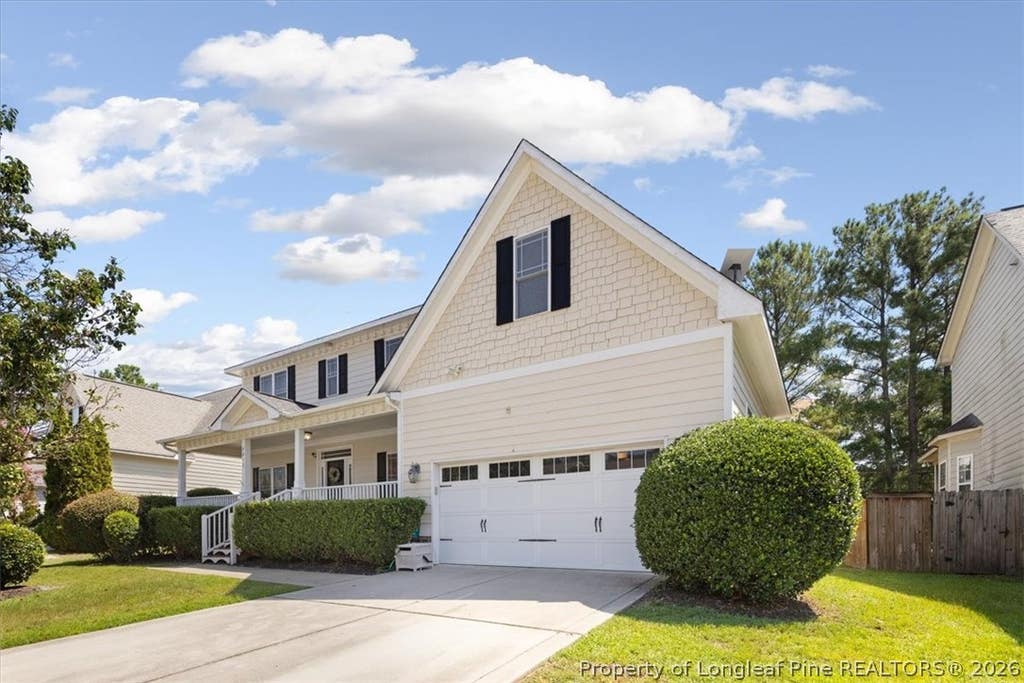 Photo of 4017 Windy Fields Drive, Fayetteville, NC 28306 (MLS # 767498)