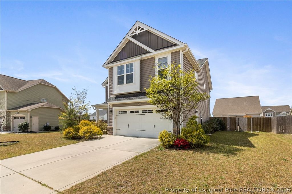 Photo of 143 Pendleton Street, Raeford, NC 28376 (MLS # 760270)